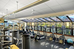 Instal·lacions de fitnes