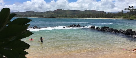 Plage à proximité
