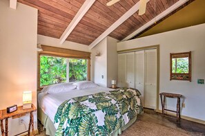 2 Schlafzimmer, Bügeleisen/Bügelbrett, Reisekinderbett, kostenloses WLAN
