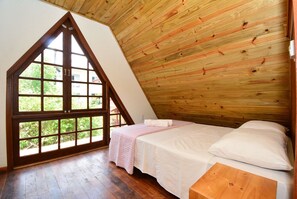 1 bedroom, iron/ironing board, Internet, bed sheets