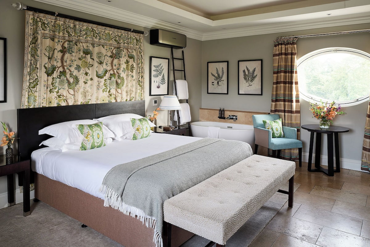Executive Double Room, 1 King Bed