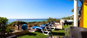 Vista Linda- Beautiful Seaview Apartment