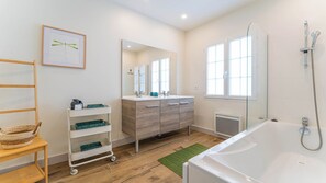 Haartrockner, Handtücher