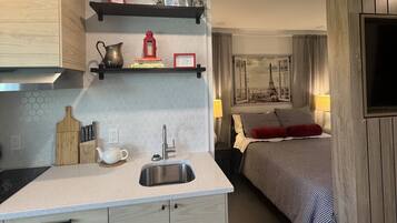 1 habitación y wifi