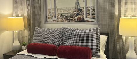 1 chambre, Wi-Fi