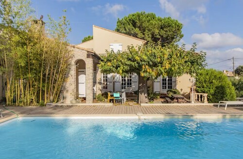 Bastide in Nîmes ⭐️⭐️⭐️