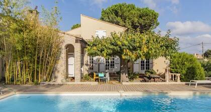 Bastide in Nîmes ⭐️⭐️⭐️