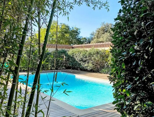 Bastide in Nîmes ⭐️⭐️⭐️