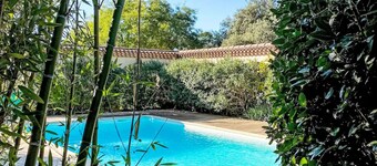 Bastide in Nîmes ⭐️⭐️⭐️