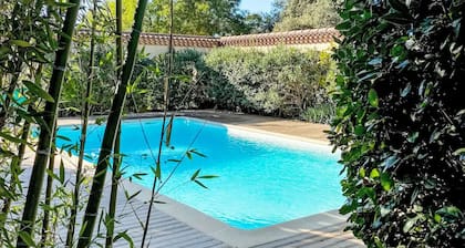 Bastide in Nîmes ⭐️⭐️⭐️