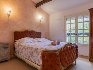 5 Schlafzimmer, WLAN, Bettwäsche