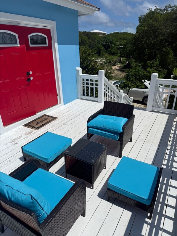 Terrain de l’hébergement 