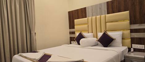 Habitació prèmium | Escriptori i wifi gratuïta