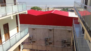 Vista da propriedade