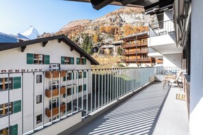 Vista desde la propiedad