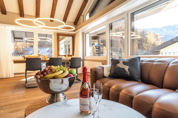 Elfi- Luxury Mountain Bijou - Zermatt