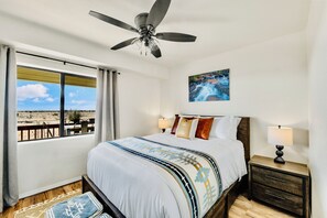 3 chambres, bureau, fer et planche à repasser, accès au Wi-Fi (inclus)