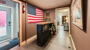 Interior - Sleep 25 w/ Private Group Accommodations, Banquet Space, Game Room (Ovid)