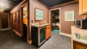 Interior - Vintage Main Street Retreat Sleeps 25 (Ovid)