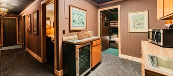 Vintage Main Street Retreat Sleeps 25