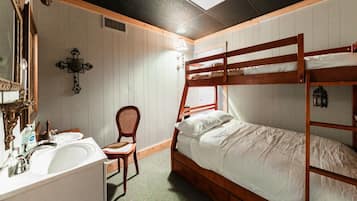 7 chambres, Wi-Fi