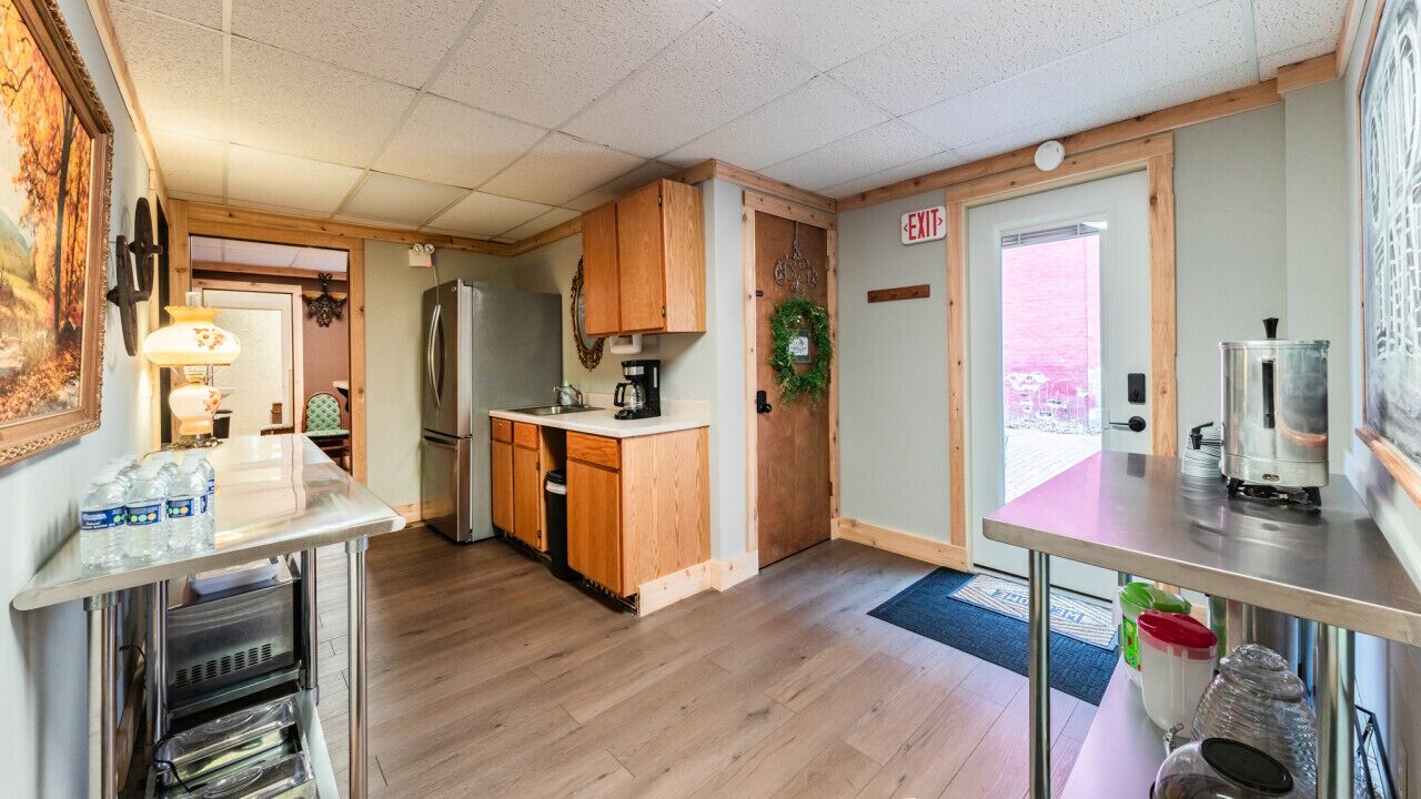 Private kitchen