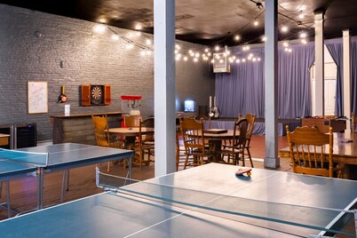 Private Group Accommodations w/ Events & Game Room