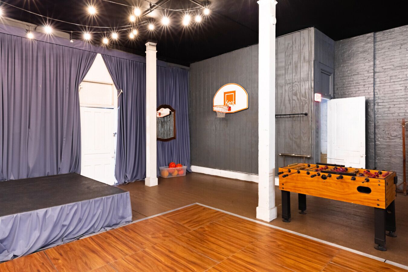 Games room