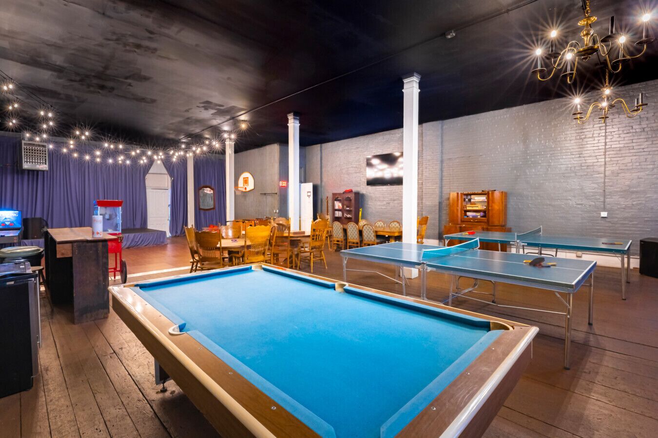 Games room