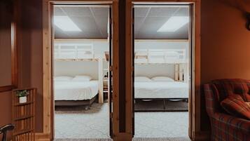 7 chambres, Wi-Fi