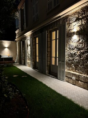 Detalle exterior