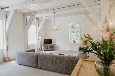 North SeaEstate under thatch with sauna near Sankt Peter-Ording / Eiderstedt peninsula