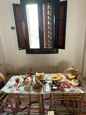 Restaurant - KING KASSEM nubian guest house (Aswan)