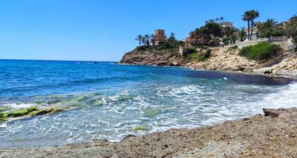 Casona del Mar - Terrace and views of the Mediterranean