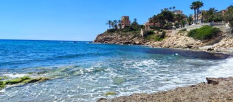 Casona del Mar - Terrace and views of the Mediterranean