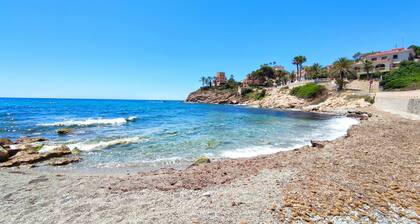Casona del Mar - Terrace and views of the Mediterranean