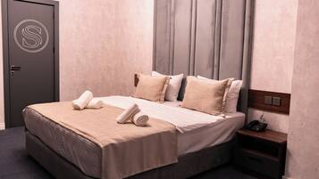 Economy-Zimmer, 1 King-Bett