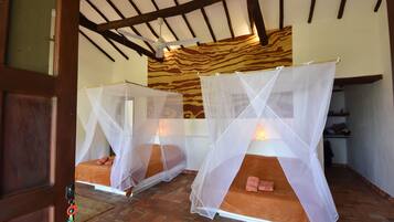 1 camera, Wi-Fi, lenzuola