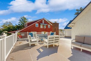 テラス / パティオ