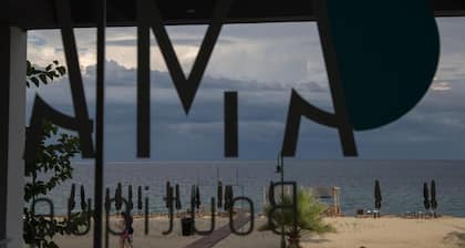 Amalia Rooms Sea View