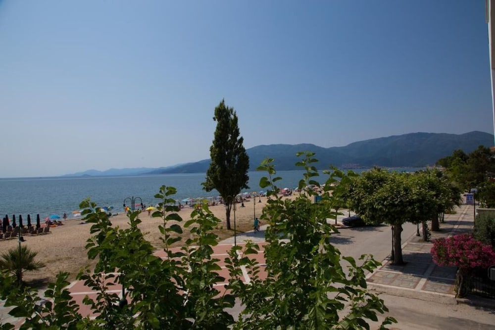 Amalia Rooms Sea View - Greece
