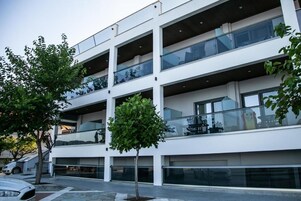 住宿正面