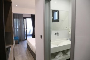 华丽开间 | 笔记本电脑工作区、隔音、免费 WiFi