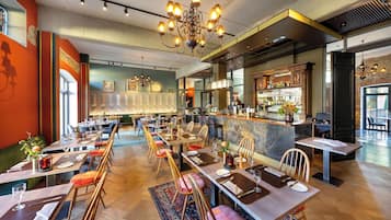 Cocina europea moderna