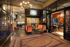 Lobby - HRO Hotel Rittergut Osthoff GmbH (Georgsmarienhuette)
