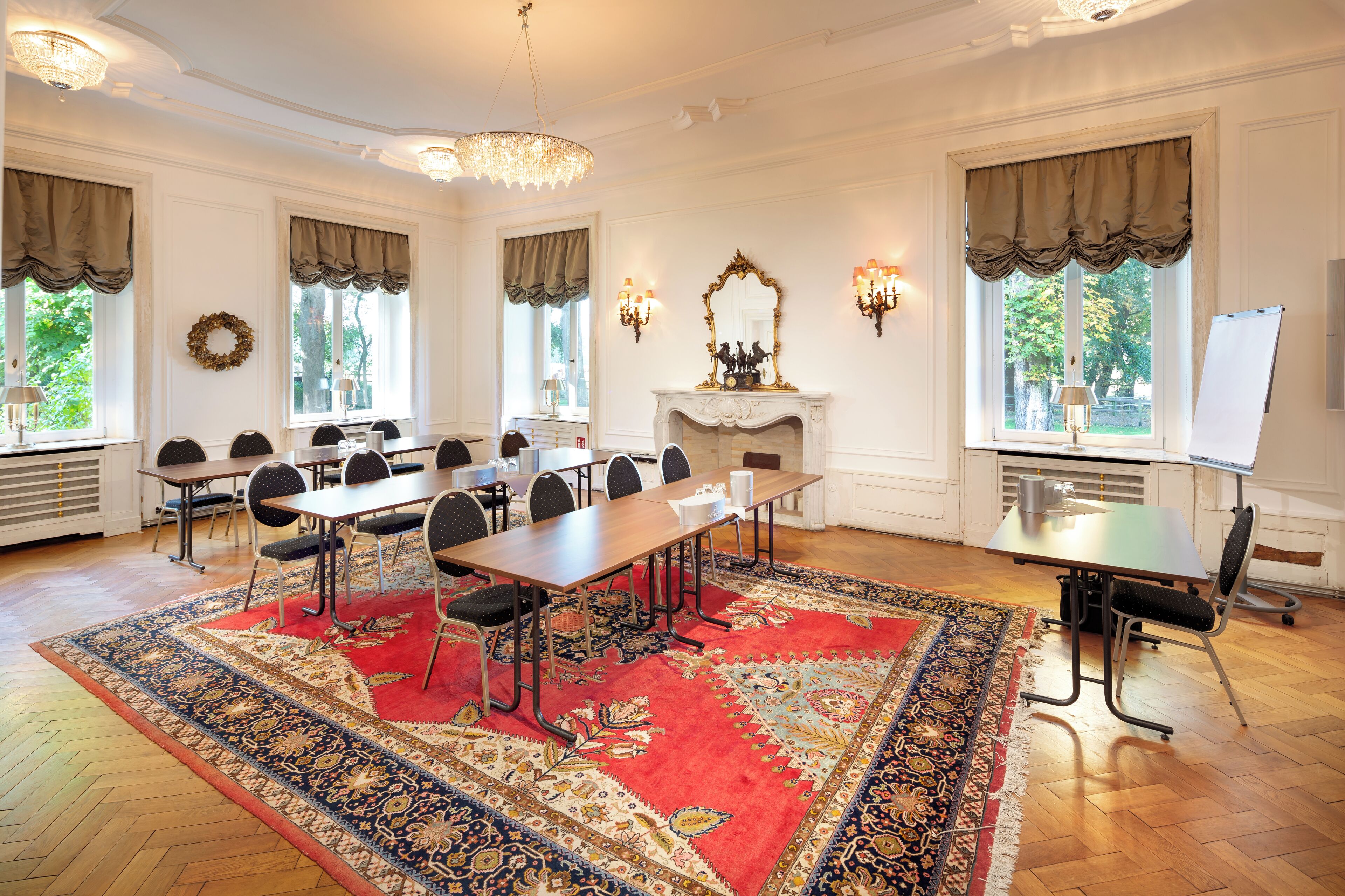 Meeting facility