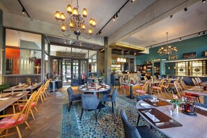 Cocina europea moderna