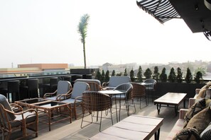 Restaurant - BelRose Place (Accra)