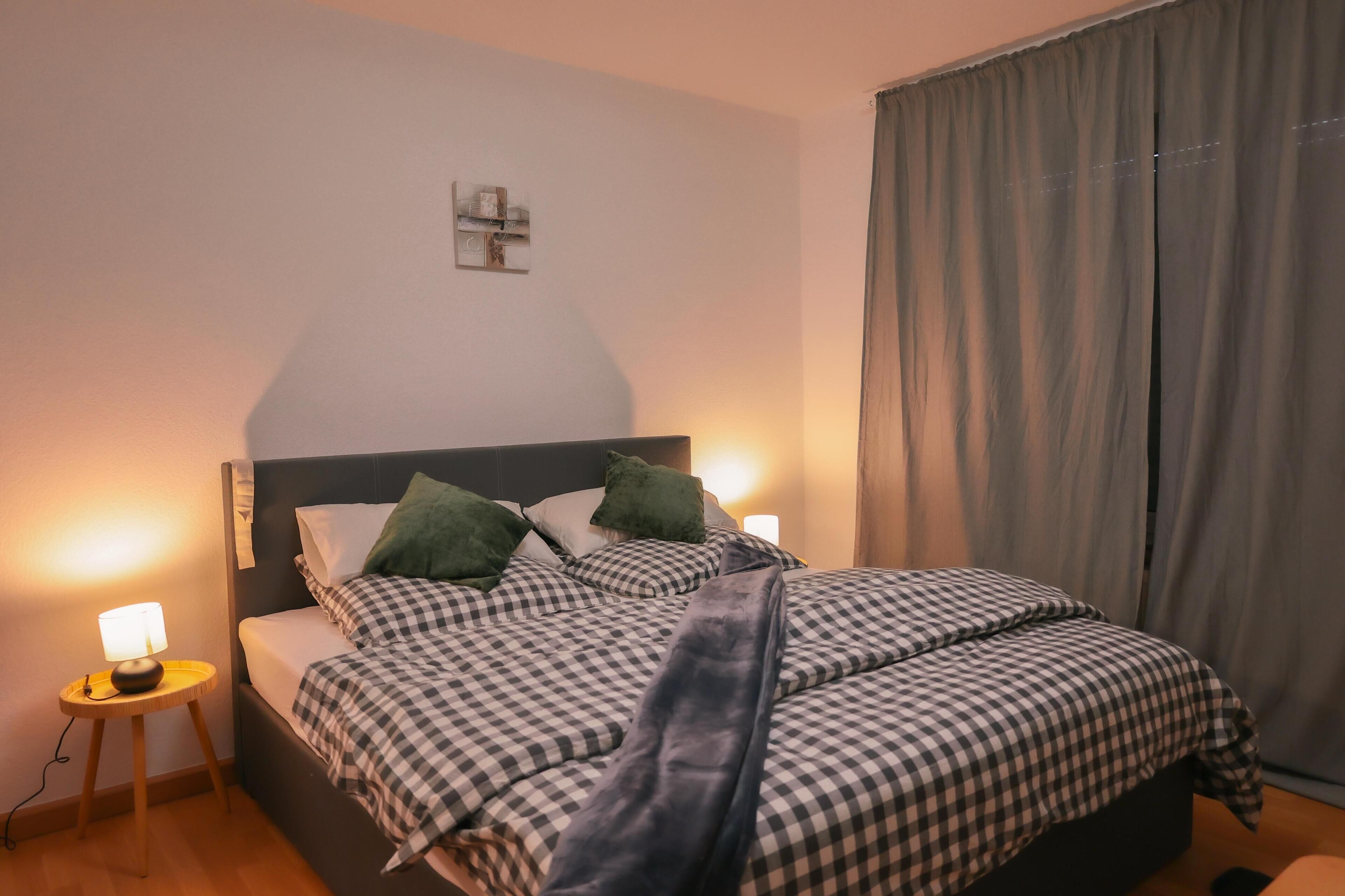 3 Schlafzimmer, Bügeleisen/Bügelbrett, WLAN, Bettwäsche