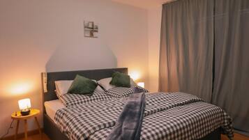 3 Schlafzimmer, Bügeleisen/Bügelbrett, WLAN, Bettwäsche